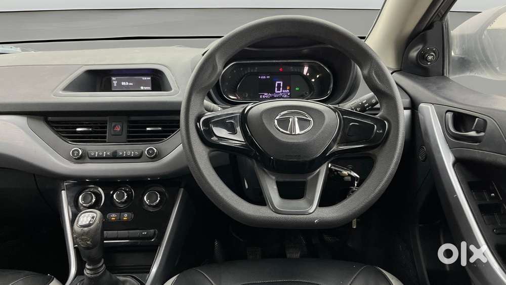 Tata Nexon 1.2 Revotron Xm, 2020, Petrol