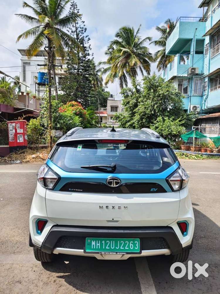 Tata Nexon Ev Xz Plus, 2022, Electric