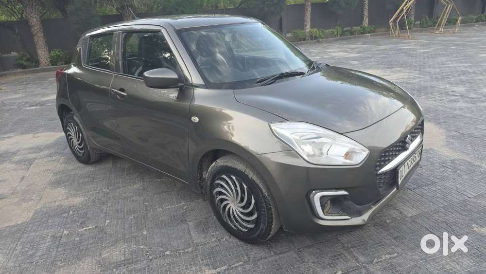 Maruti Suzuki Swift Lxi Optional-o, 2020, Cng & Hybrids