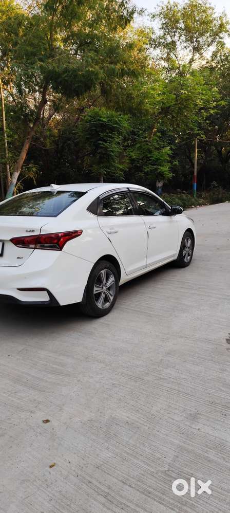 Hyundai Verna, 2018, Diesel