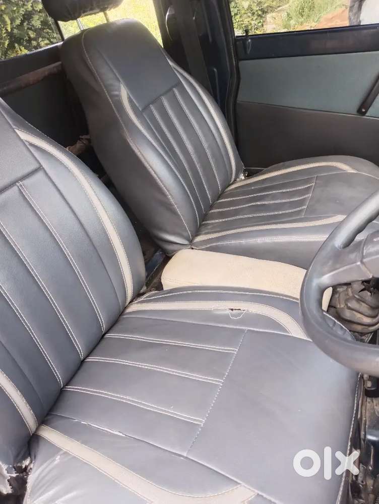 2012 Maruti Suzuki Omini