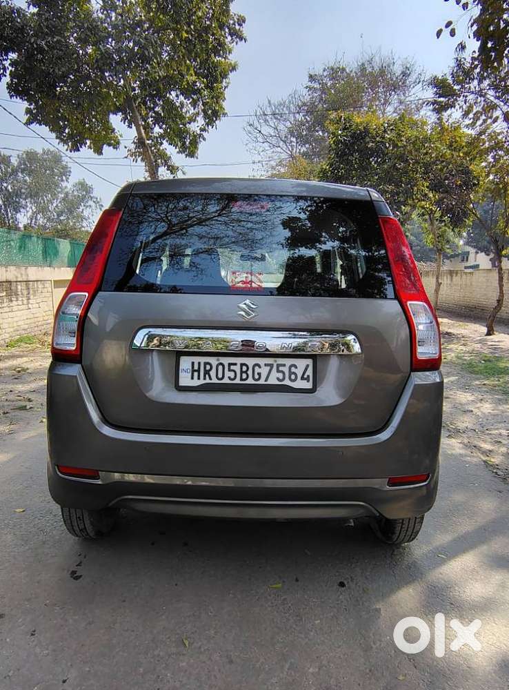 Maruti Suzuki Wagon R Vxi 1.0, 2022, Petrol