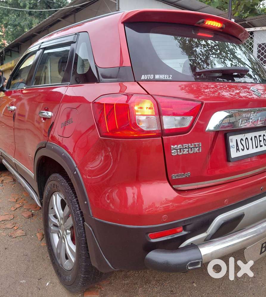 Maruti Suzuki Brezza Zdi, 2016, Diesel