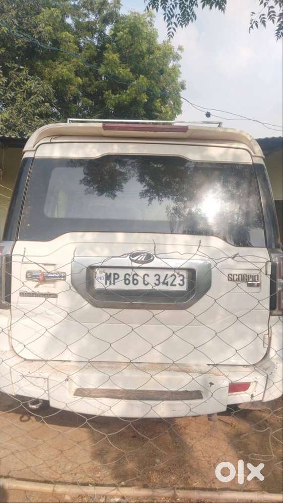 Mahindra Scorpio Classic 2015