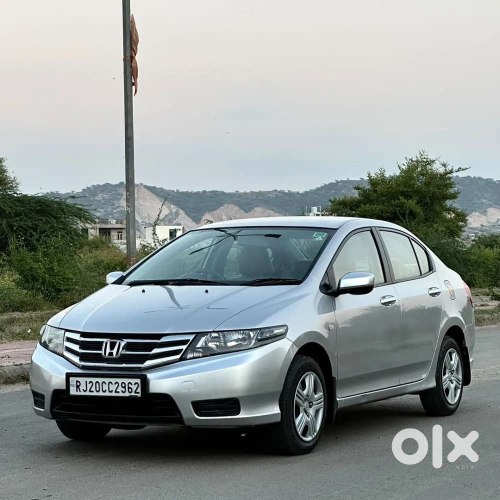 Honda City 1.5 Corporate Edition Mt, 2012, Petrol