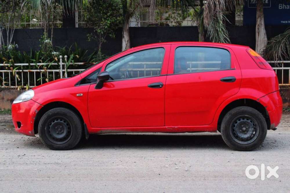 Fiat Punto 1.2 Dynamic, 2012, Diesel