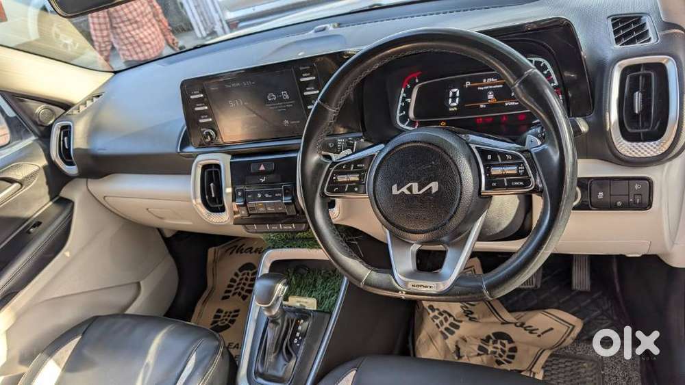 Kia Sonet Htx 1.5 Diesel, 2023, Diesel