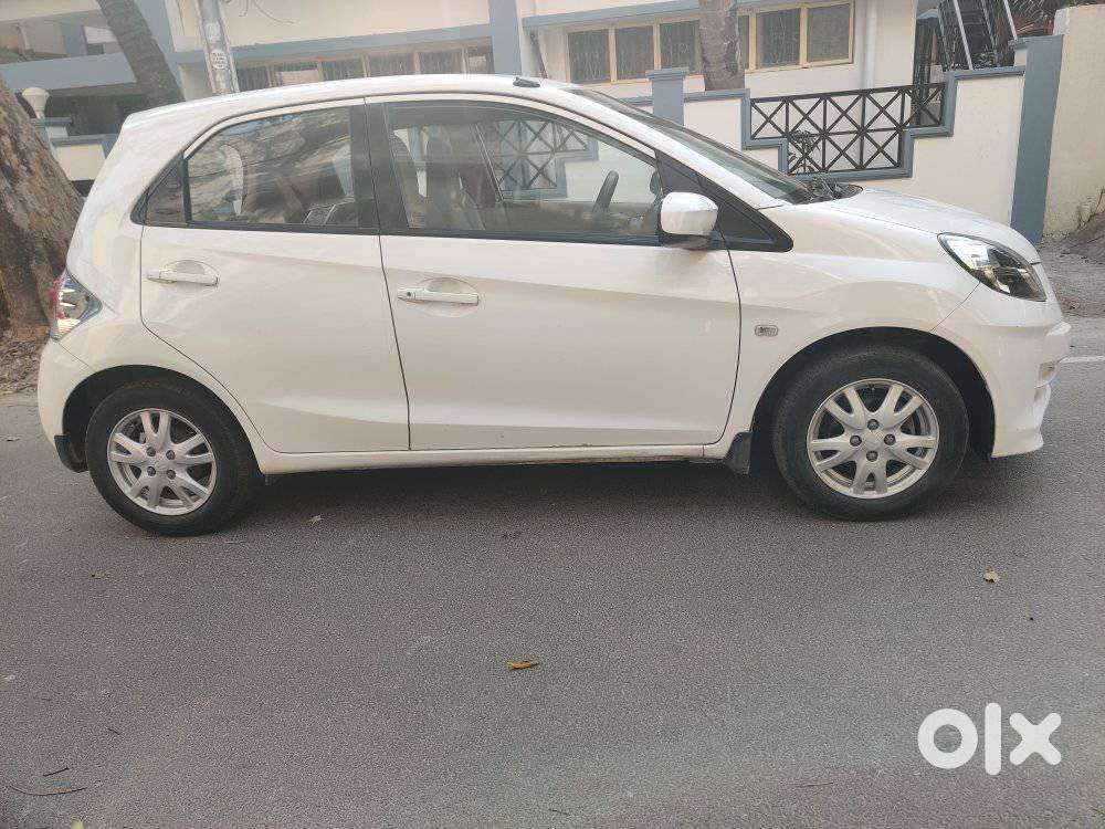 Honda Brio 2011-2013 S Option Mt, 2011, Petrol