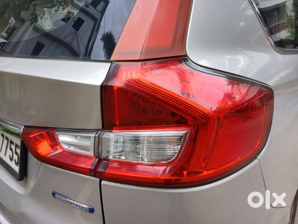 2021 Maruti Ertiga Zxi