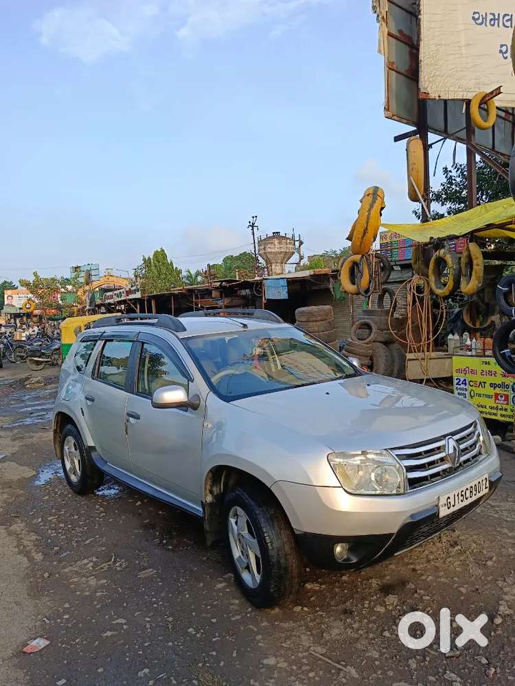 Renault Duster 2013 Diesel Car