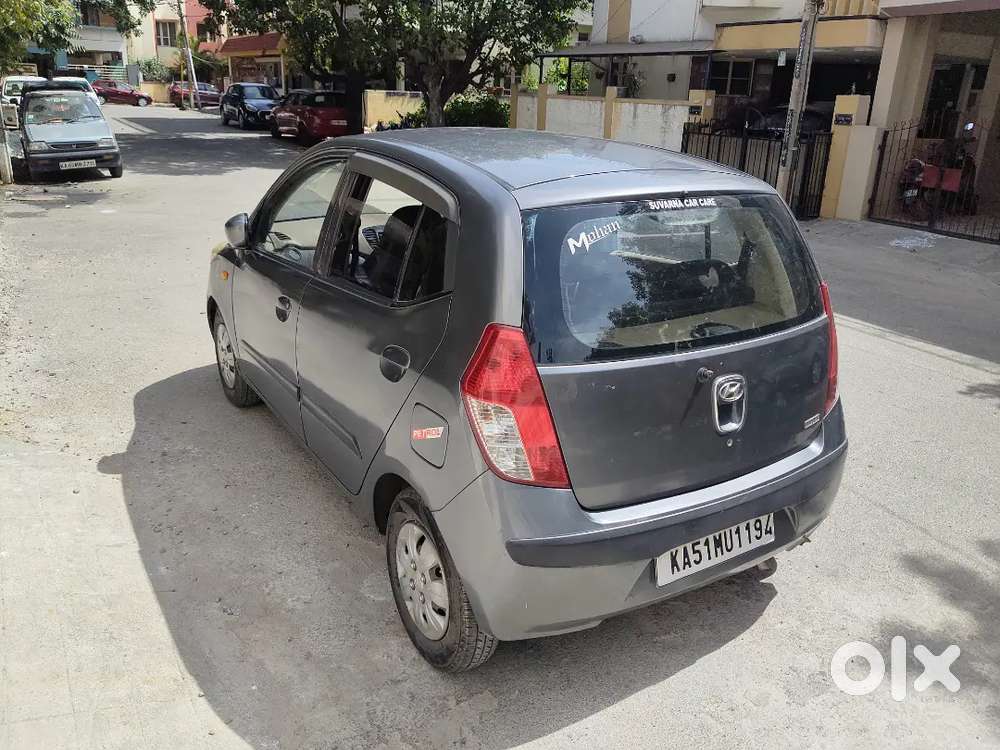 Hyundai I10 1.1 Magna Petrol Manual 2008