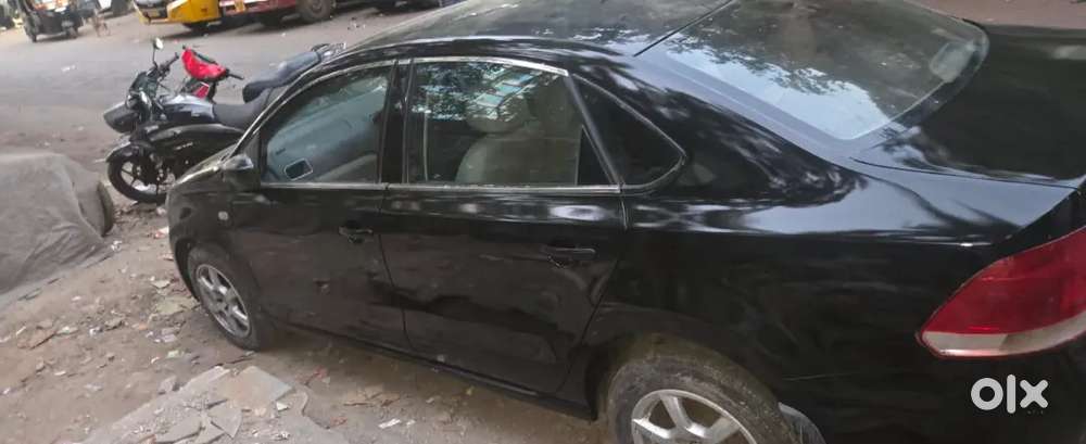 Volkswagen Vento 2012 Diesel Well Maintained