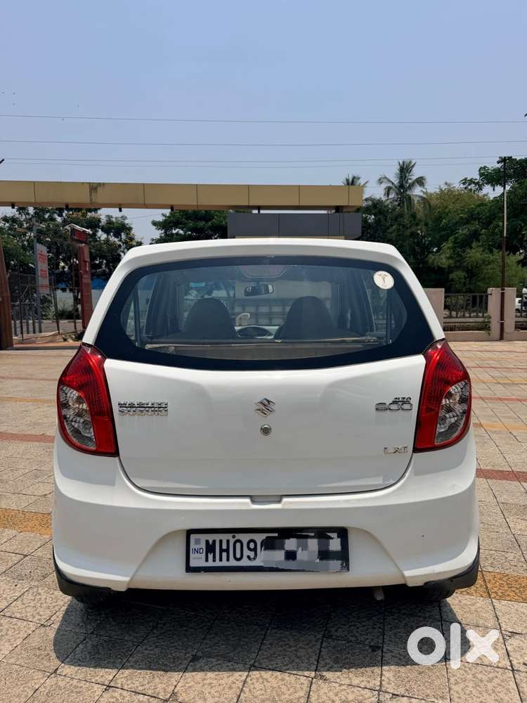 Maruti Suzuki Alto 800 Lxi, 2012, Cng & Hybrids