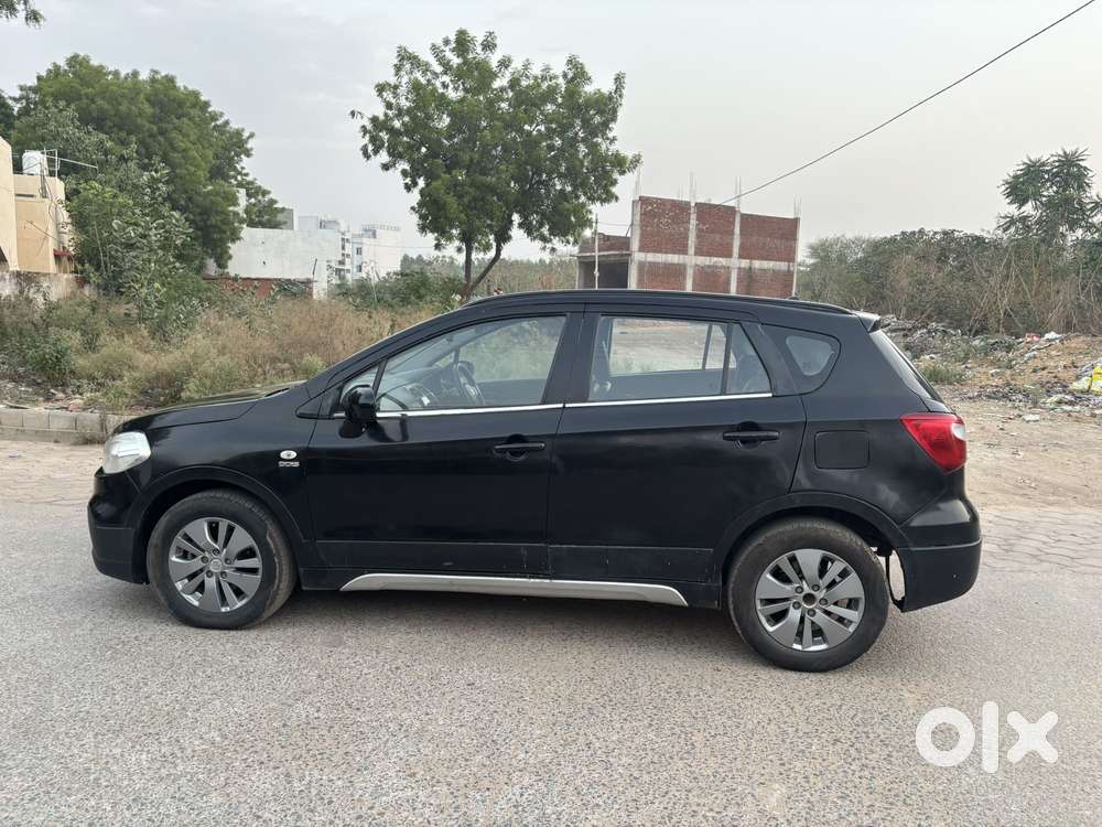 Maruti Suzuki S Cross Delta Shvs, 2016, Diesel
