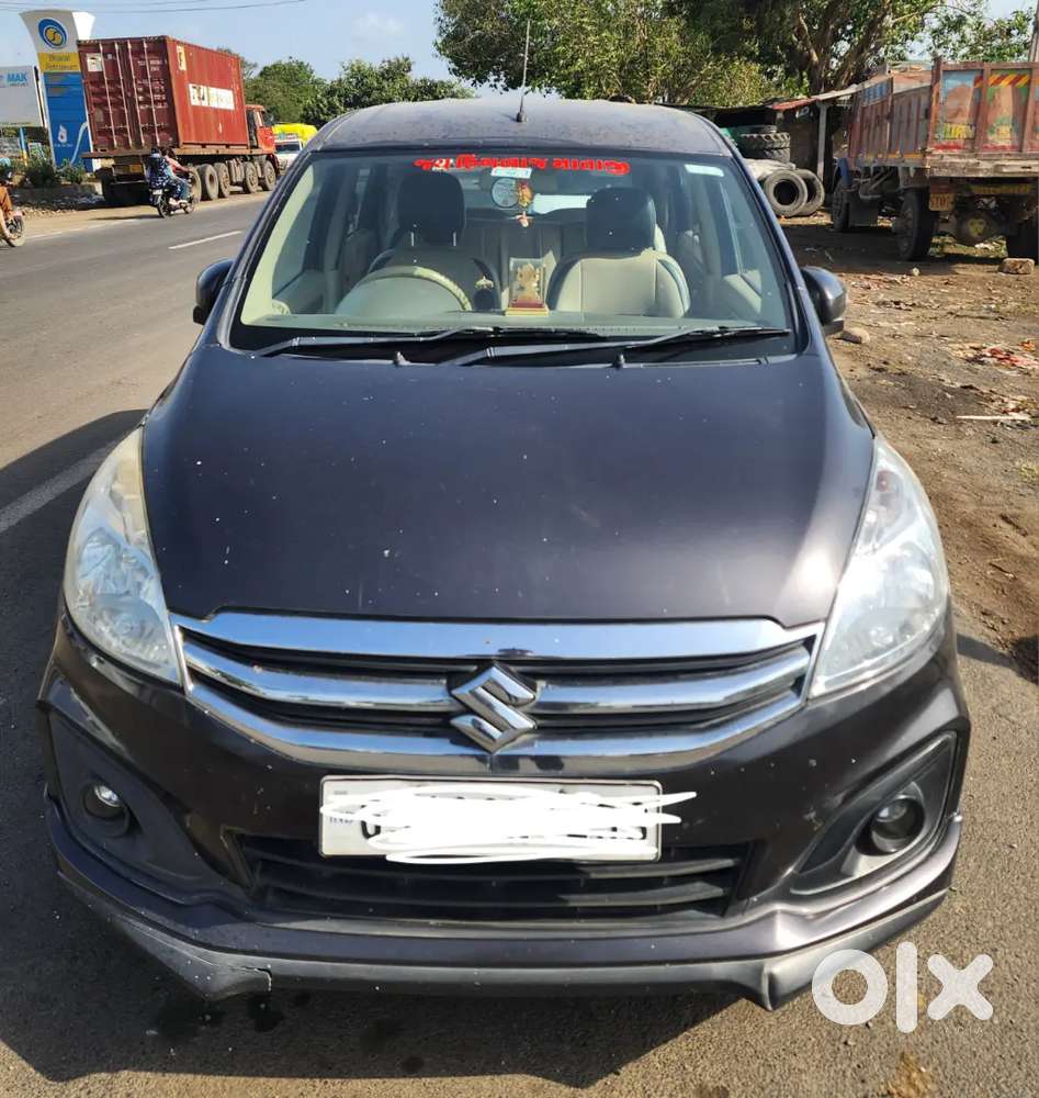 Maruti Ertiga Vxi 2017