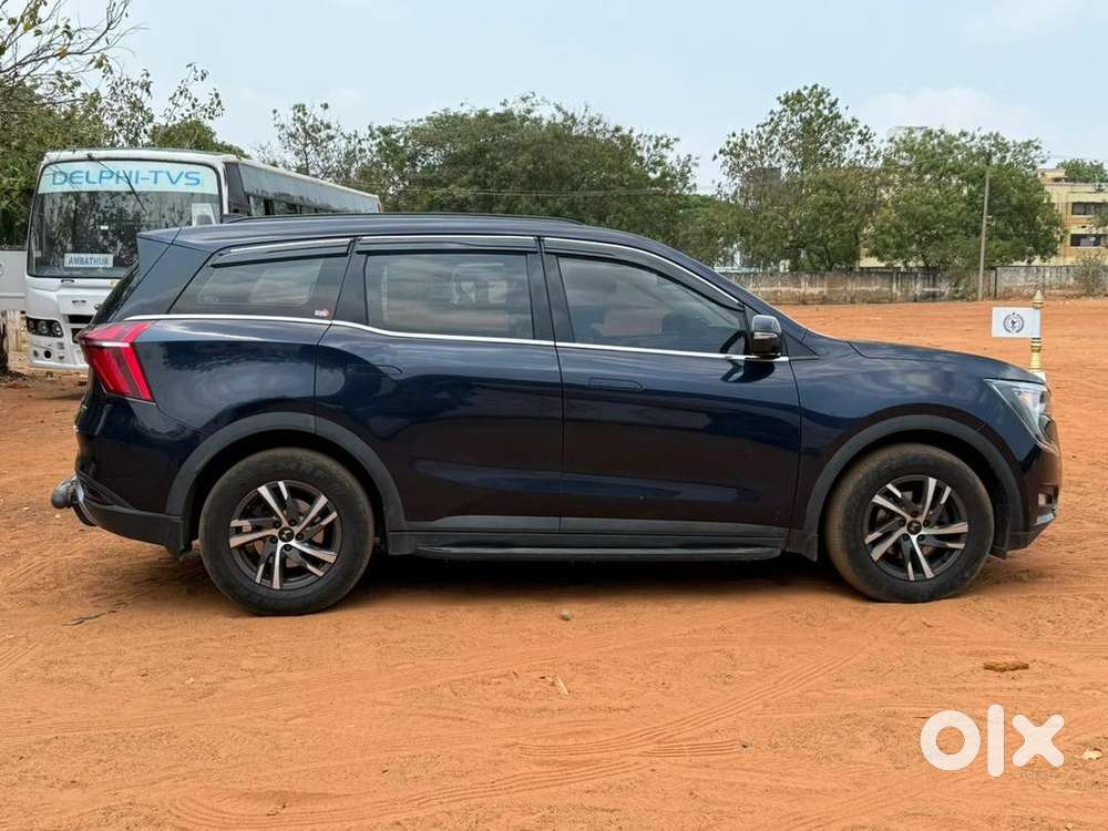 Mahindra Xuv700 2024 Diesel Well Maintained