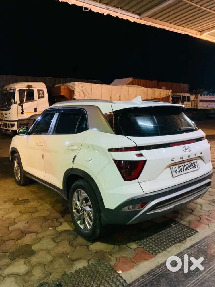 Hyundai Creta Diesel Manual 2021