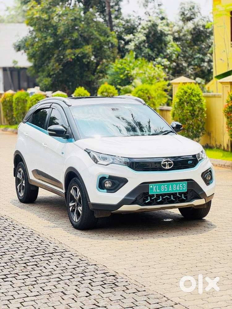 Tata Nexon Ev Prime Xz Plus Lux, 2022, Electric