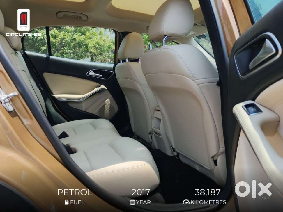 Mercedes-benz Gla 200, 2017, Petrol