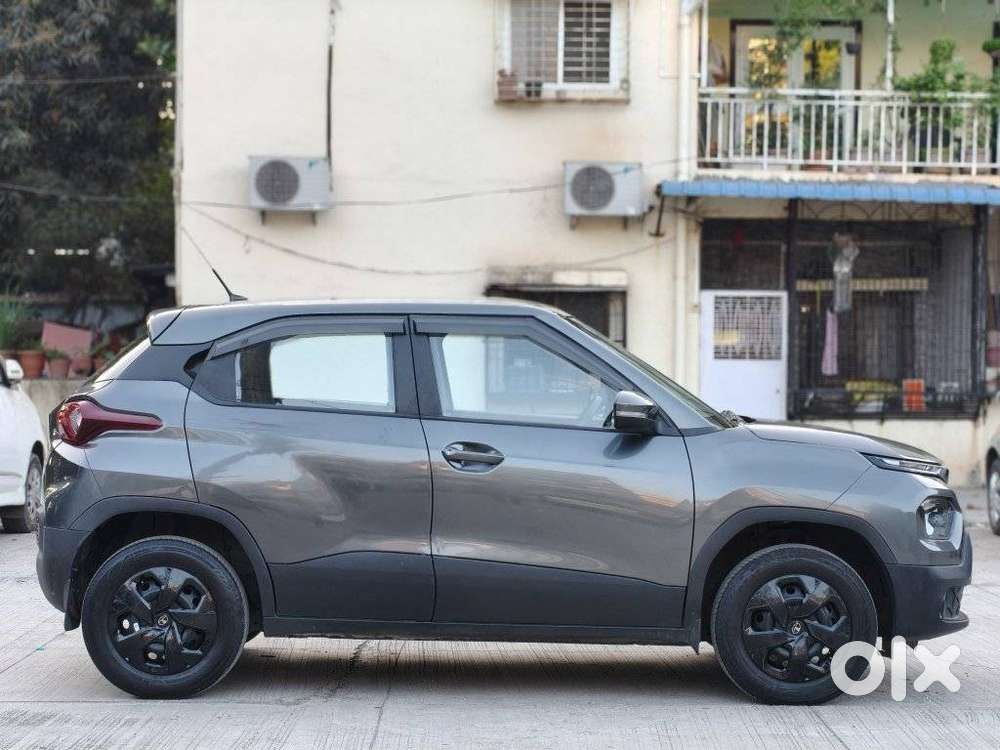 Tata Punch Adventure Icng, 2025, Cng & Hybrids