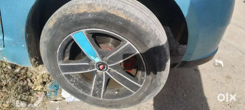 All  Tyre New Fuli Modified