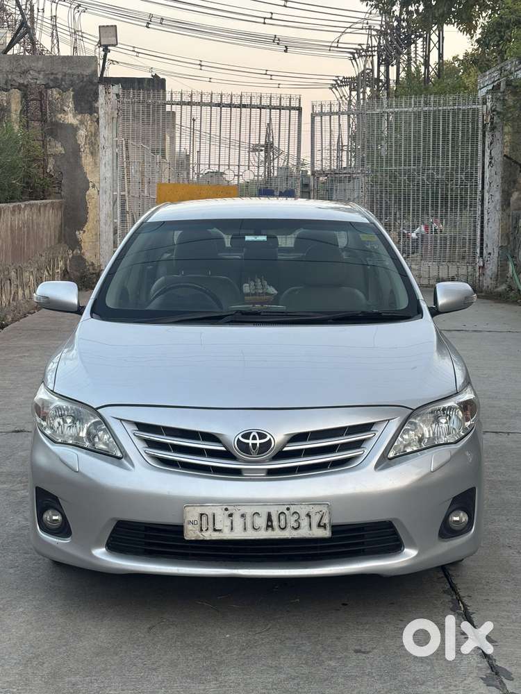 Toyota Corolla Altis 2010-2013 G, 2012, Petrol