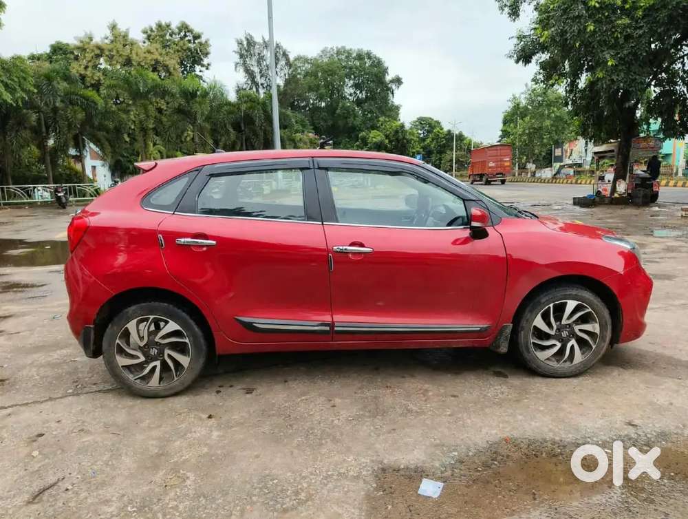 Maruti Suzuki Baleno 2019