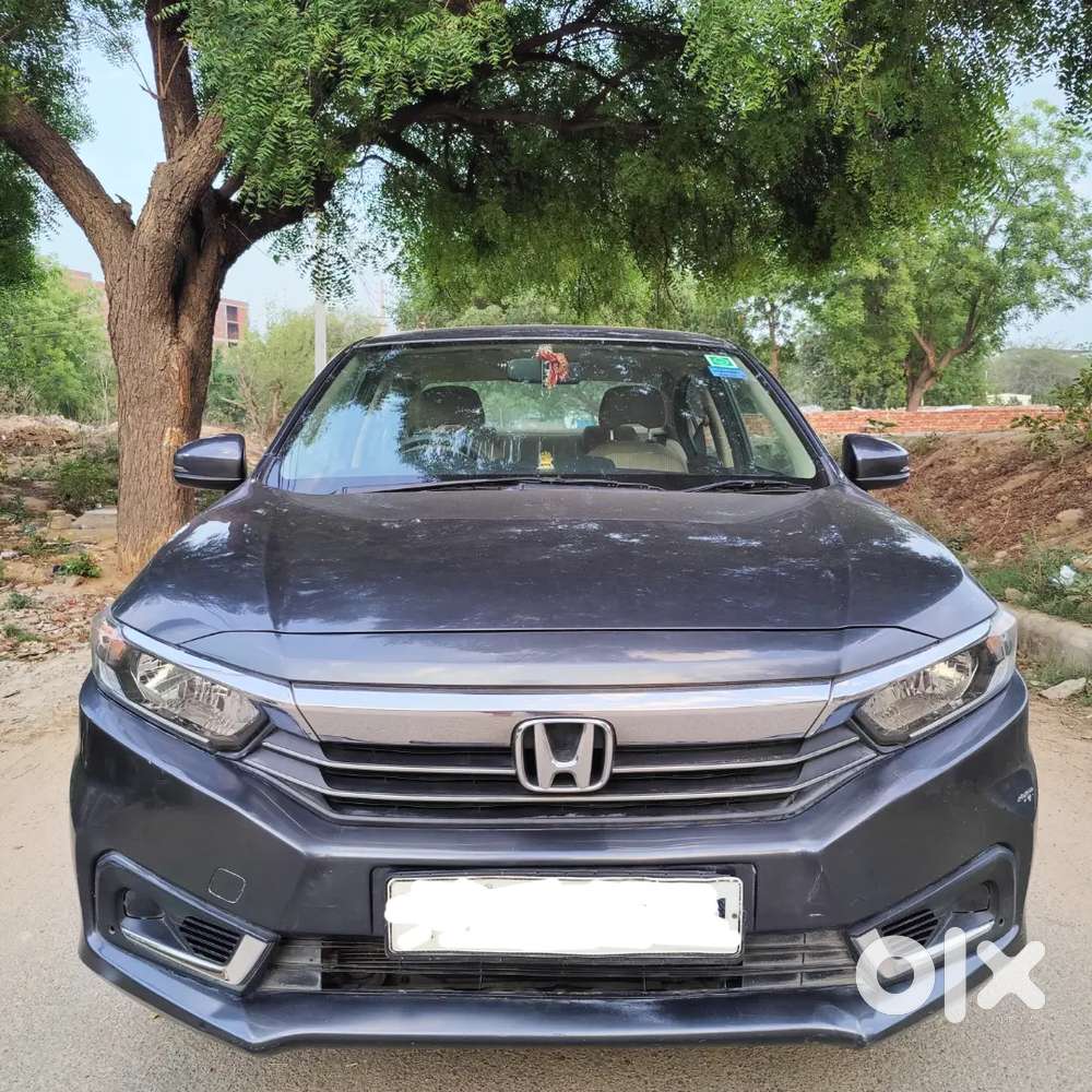 Honda Amaze S Mt (i-vtec)  Excellent Condition  Single Hand Driven