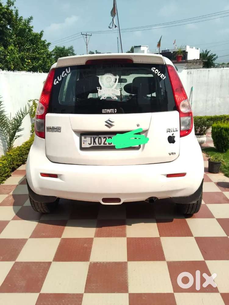 Ritz 2013 Model