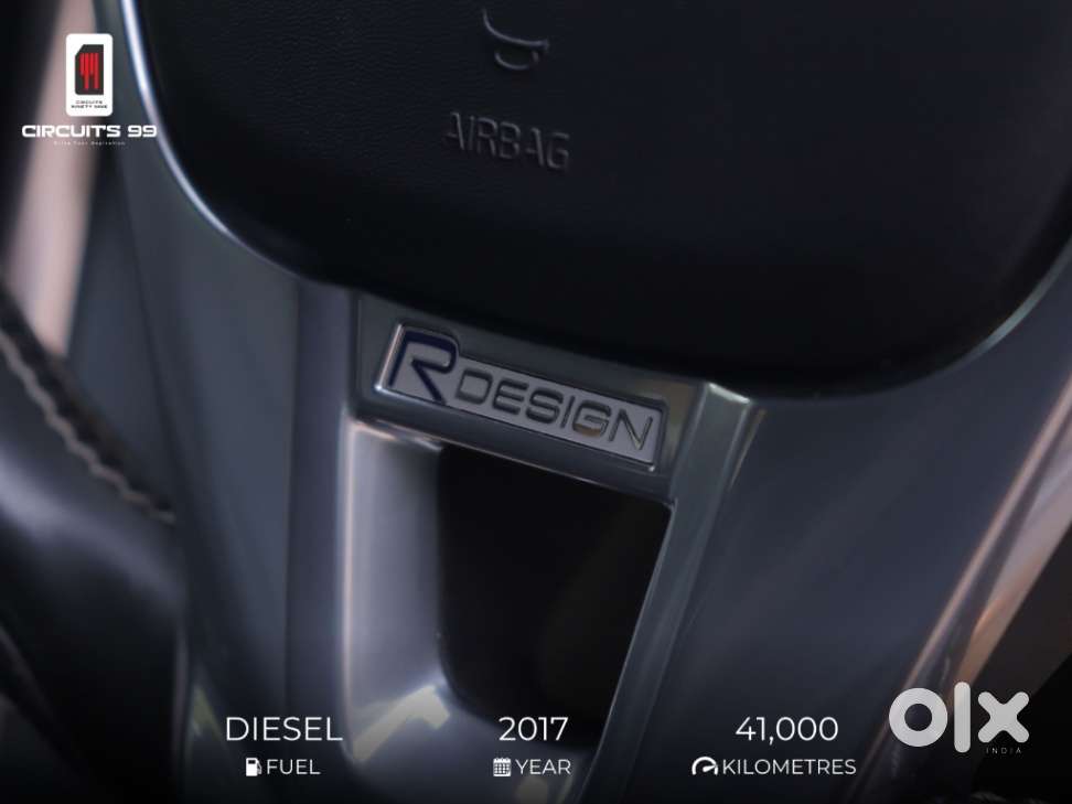 Volvo V40 D3, 2017, Diesel