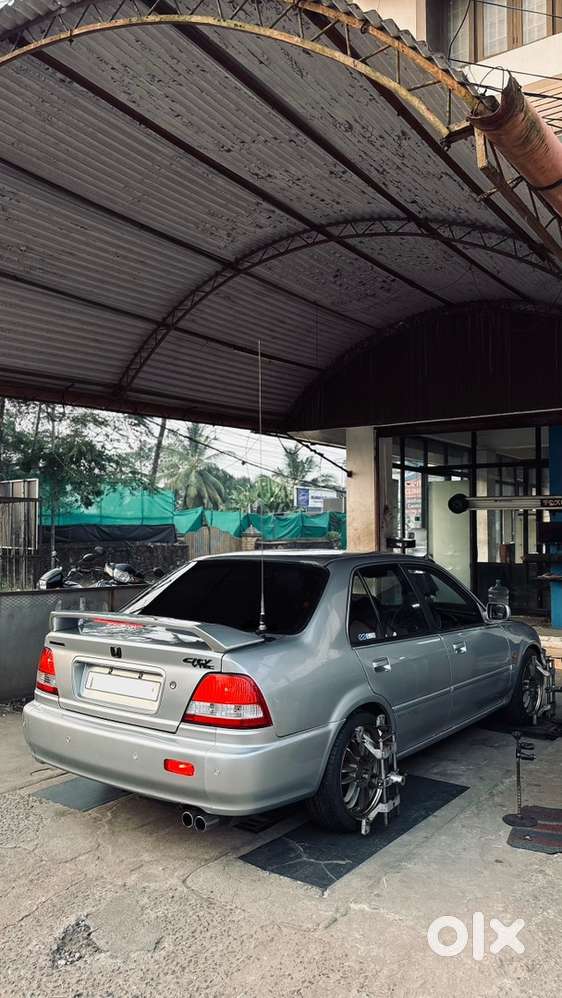 Honda City 2003 Petrol Well Maintained