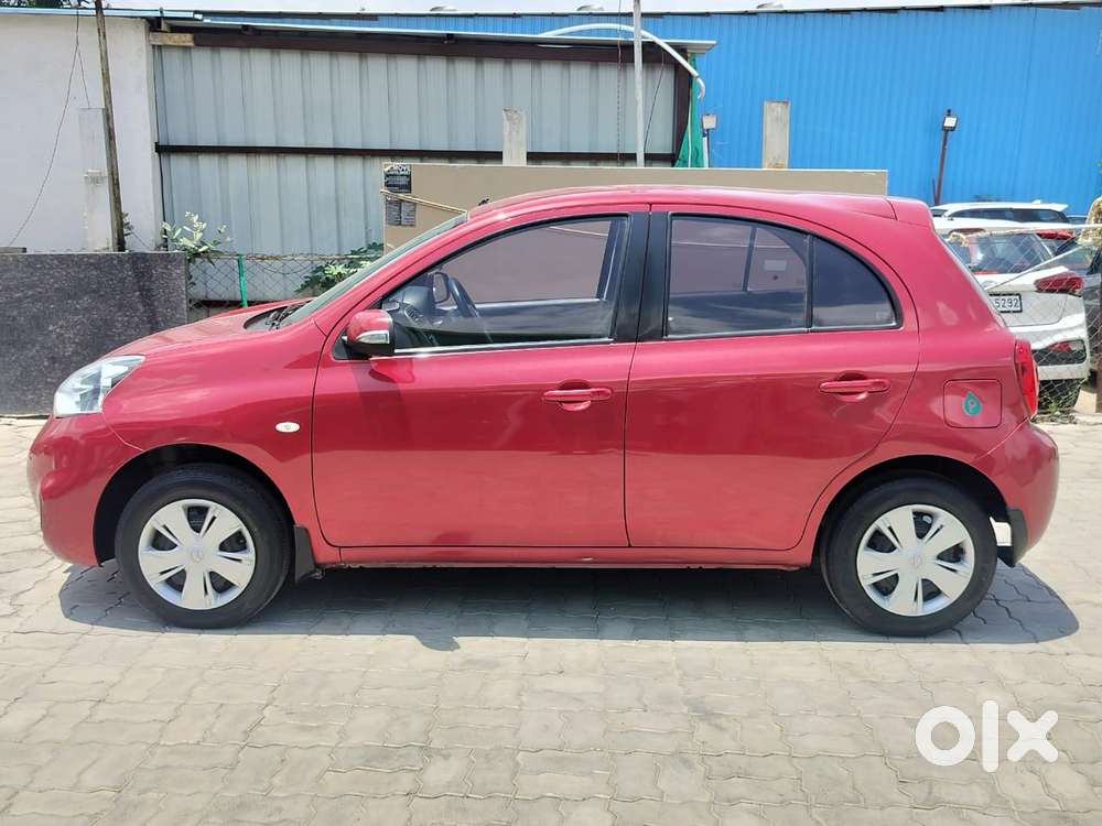 Nissan Micra Xl Cvt (petrol), 2018