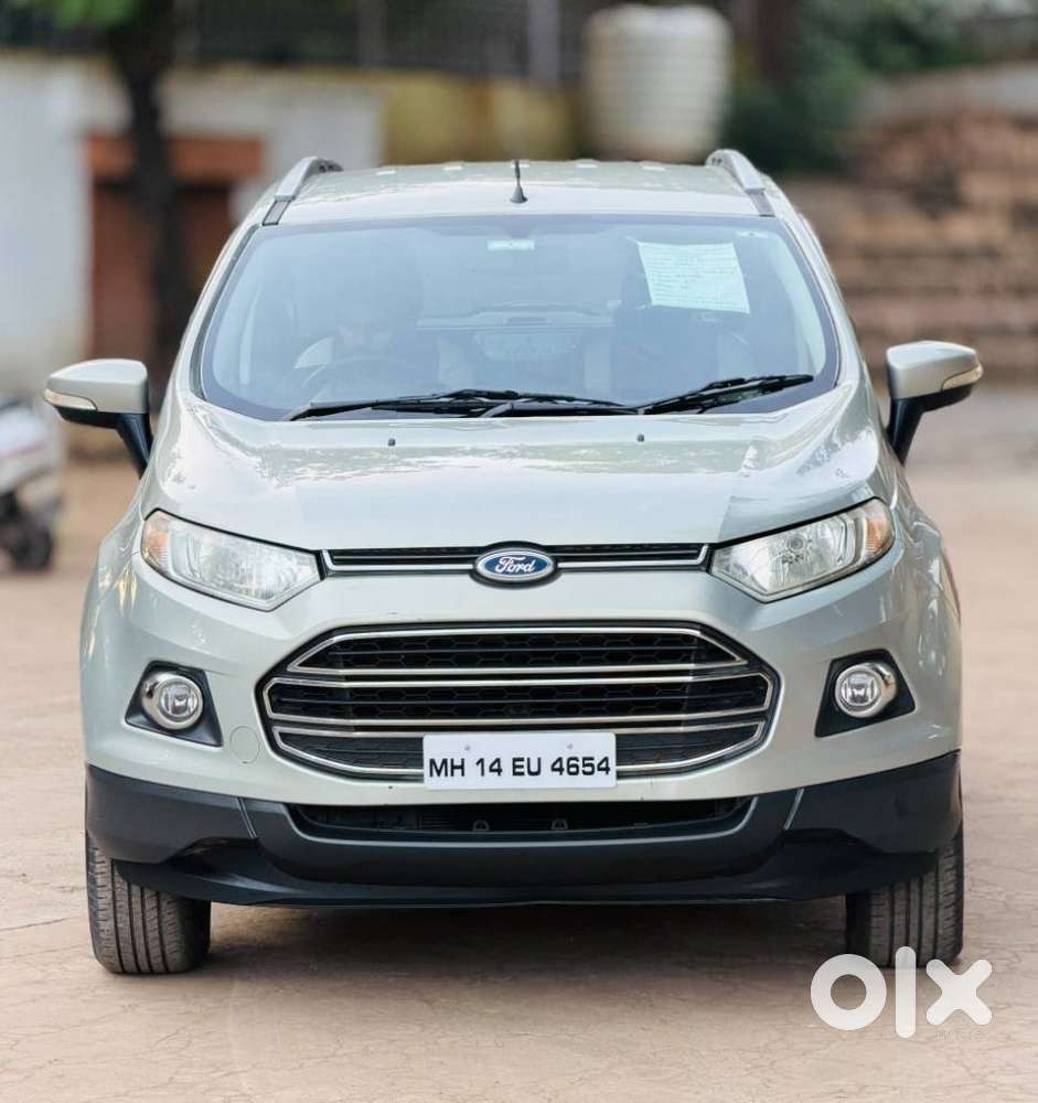 Ford Ecosport 1.5 Ti Vct At Titanium, 2015, Petrol