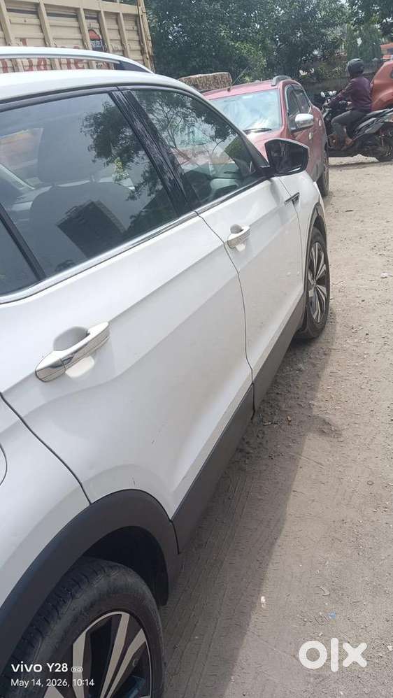 Volkswagen Taigun 2022 Petrol Well Maintained
