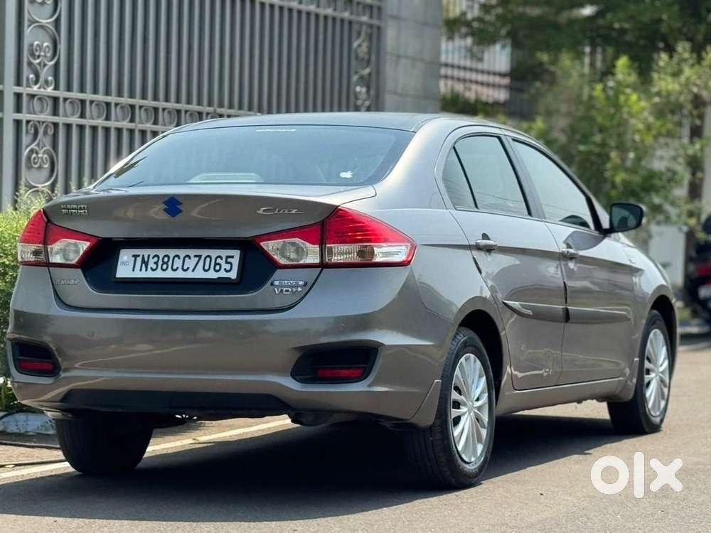 Maruti Suzuki Ciaz Vdi Plus, 2016, Diesel