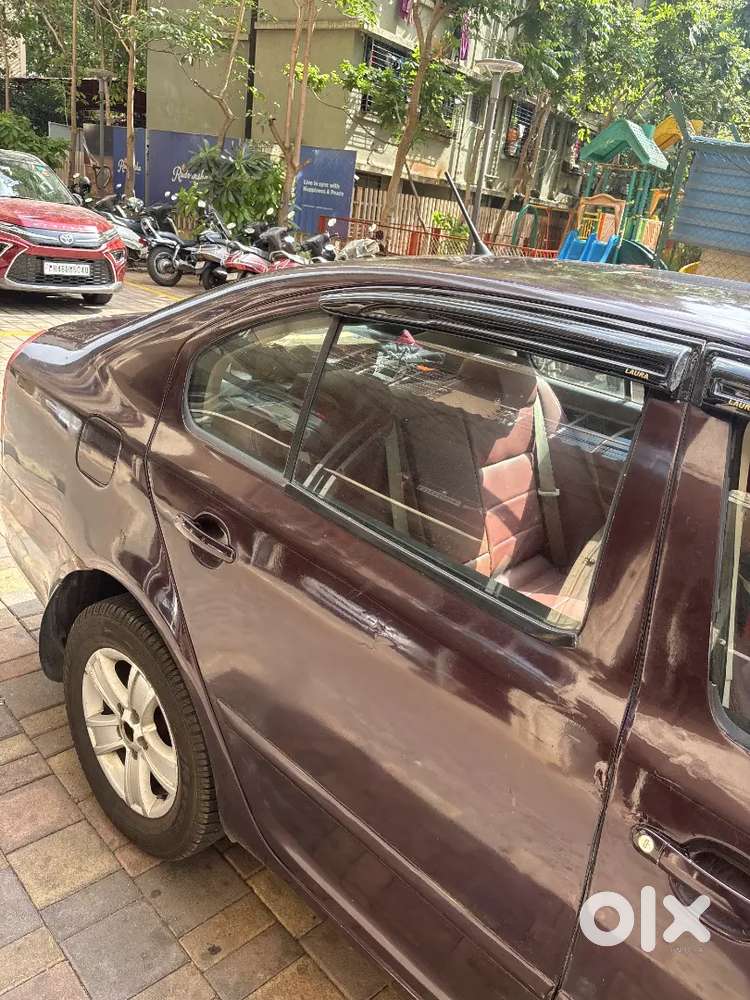 Skoda Laura 2012 Diesel Well Maintained