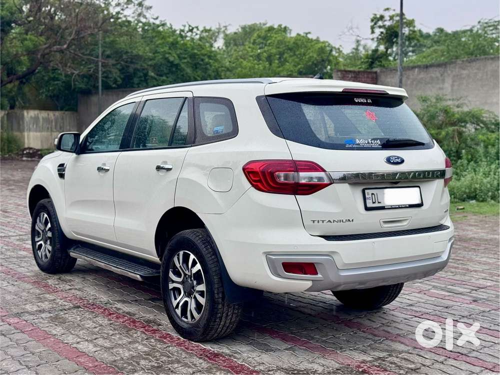 Ford Endeavour 3.2 Titanium At 4x4, 2020, Diesel