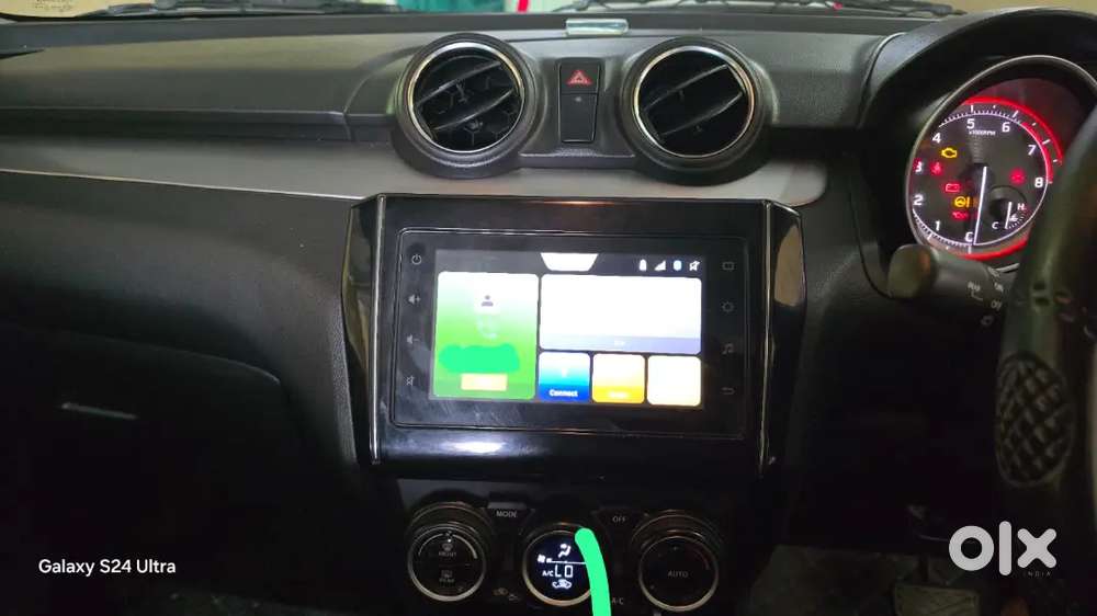 Maruti Suzuki Swift Zxi Plus 2021 Petrol Dual Tone