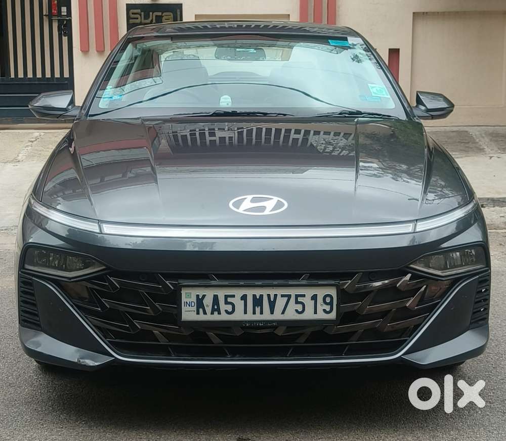 Hyundai Verna 1.5 Sx (o) Vtvt, 2023, Petrol