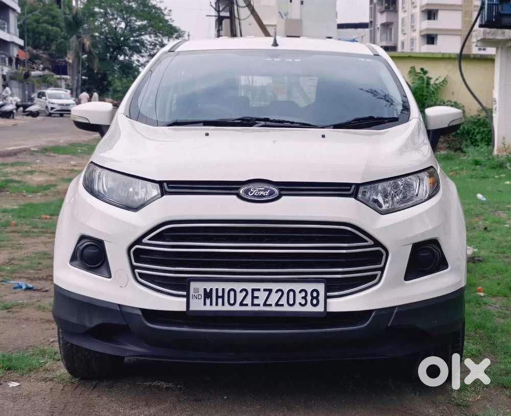 Ford Ecosport 1.5 Ti Vct Mt Trend, 2018, Petrol