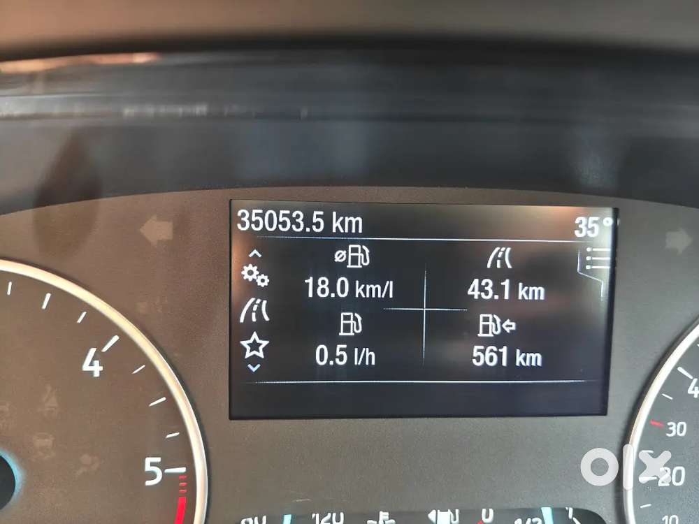 2020 Ecosport Diesel