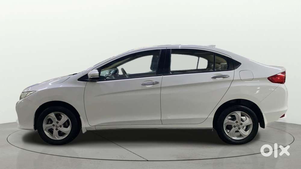 Honda City 2015-2017 I Vtec Vx, 2016, Petrol