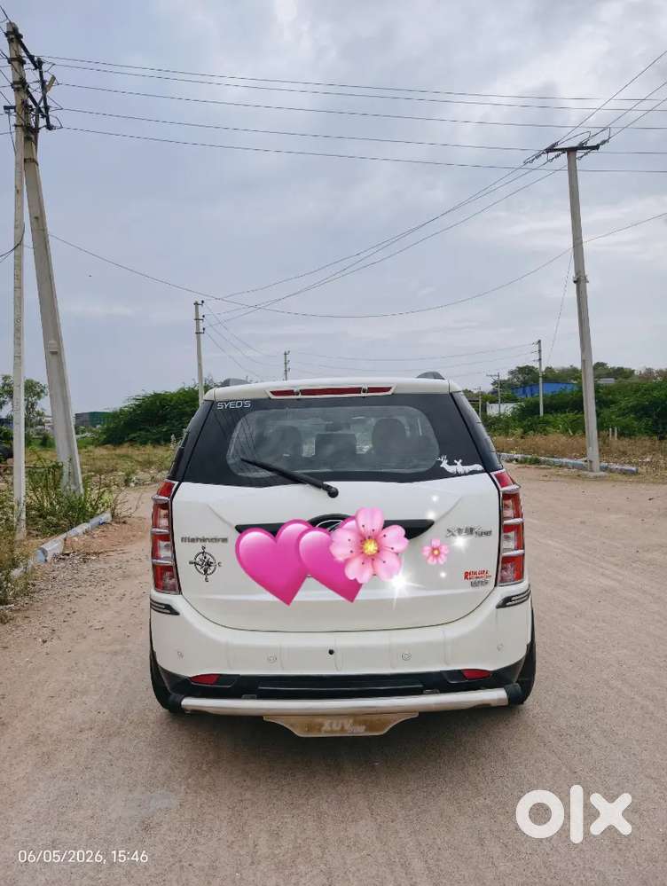 Mahindra Xuv500 2016 Diesel 134070 Km Driven