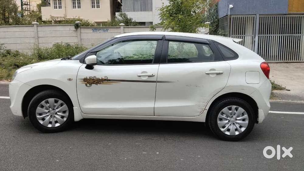 Maruti Suzuki Baleno 1.2 Sigma, 2016, Petrol