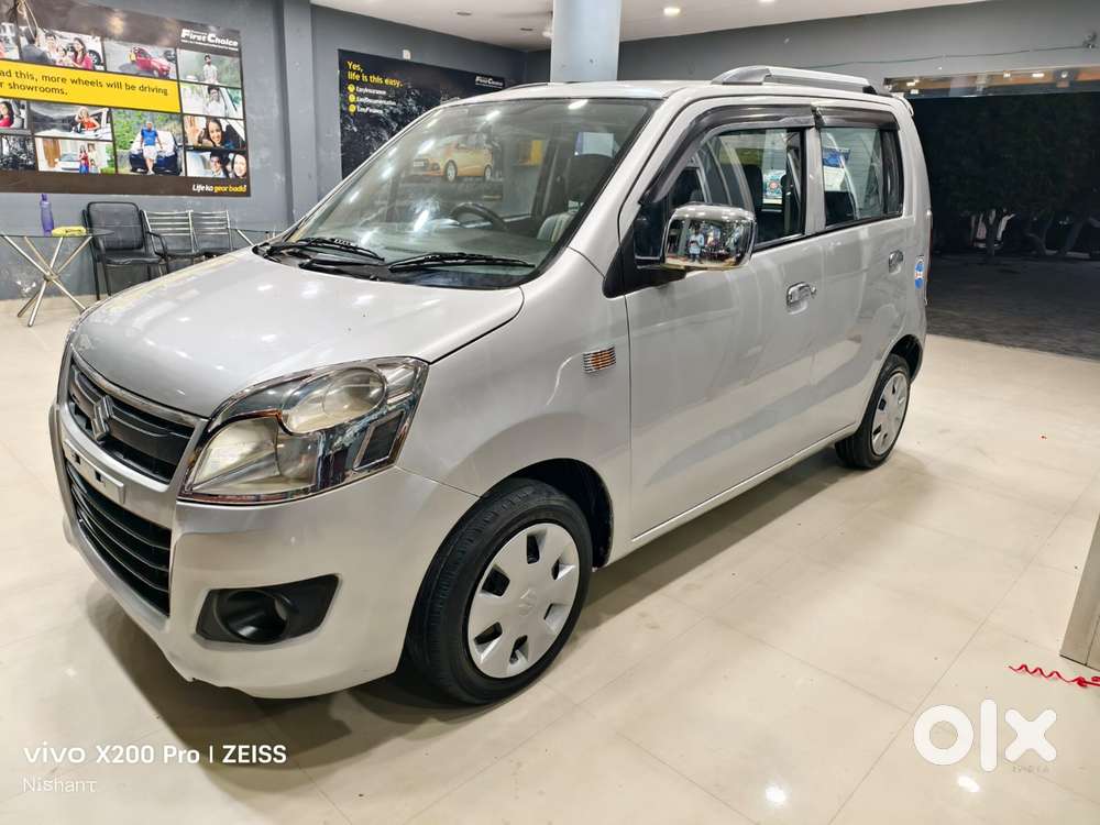 Maruti Suzuki Wagon R 1.0 2019-2022 Vxi (o), 2018, Petrol