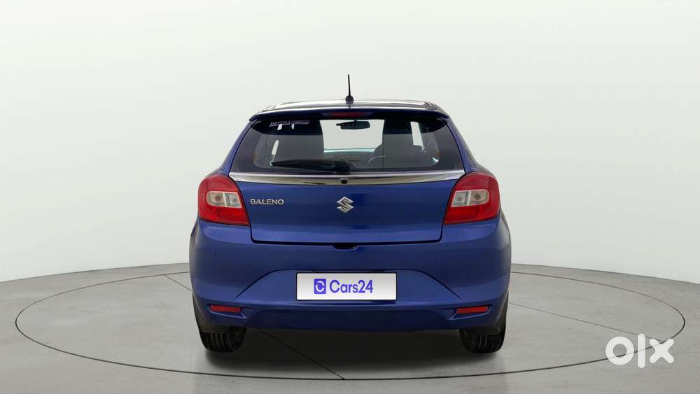 Maruti Suzuki Baleno