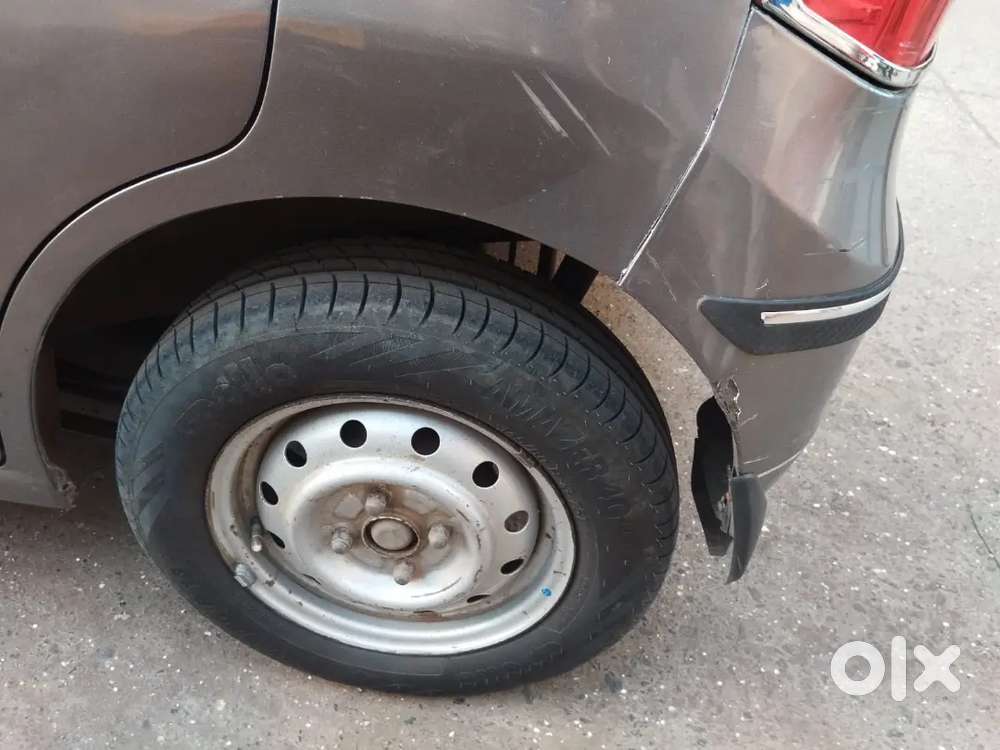 Maruti Suzuki Wagon R 2016