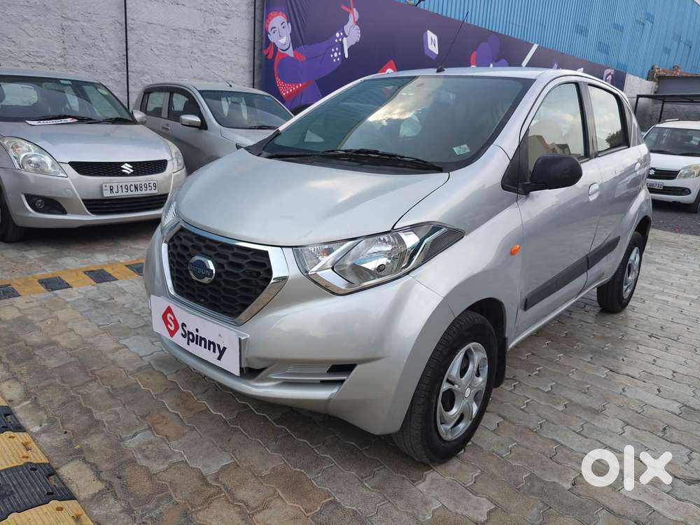 Datsun Redigo T Option, 2018, Petrol