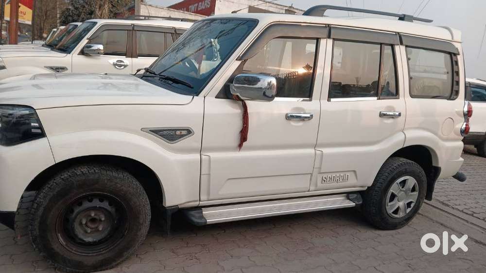 Mahindra Scorpio