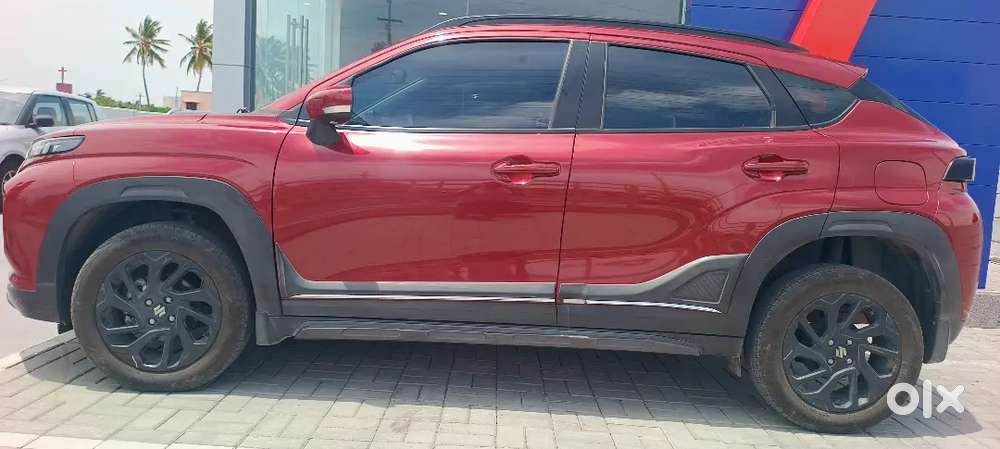Maruti Suzuki Fronx Delta 2023